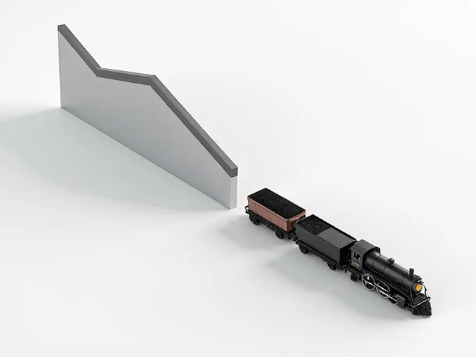 US Rail Freight Decline Points to Economic Slowdown