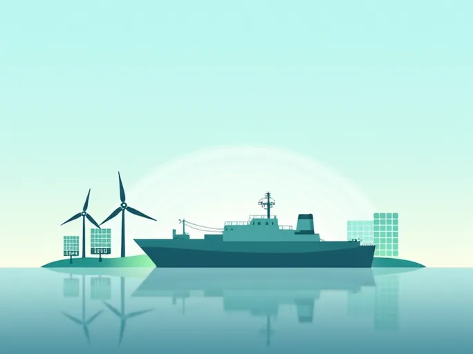 Evergreen Marine Orders 32B LNG Fleet to Boost Green Shipping