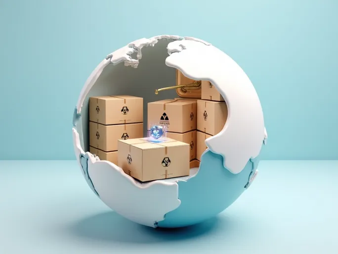 Guide to Classifying International Export Cargo Types