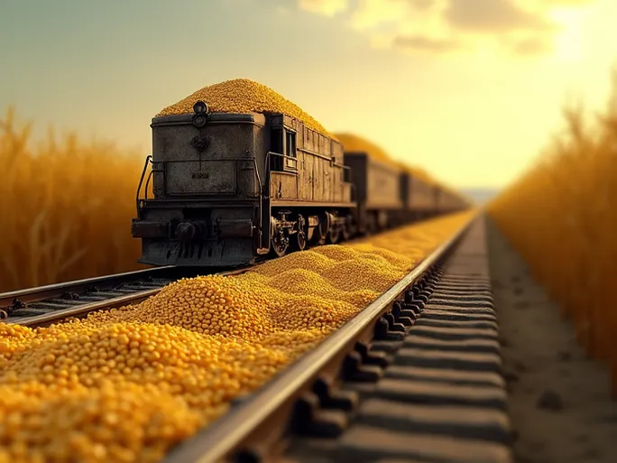 墨西哥铁路拥堵美国粮食出口受阻及应对策略