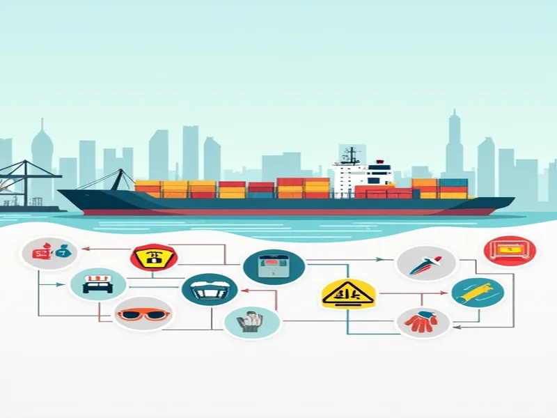 Dangerous Goods Shipping Booking Guide for Shanghai Port
