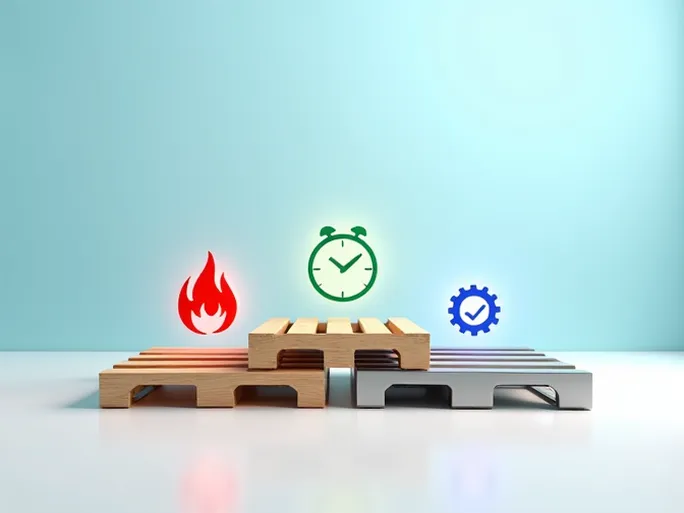 货代集运避坑指南危险品识别报关提速与合规托盘全攻略