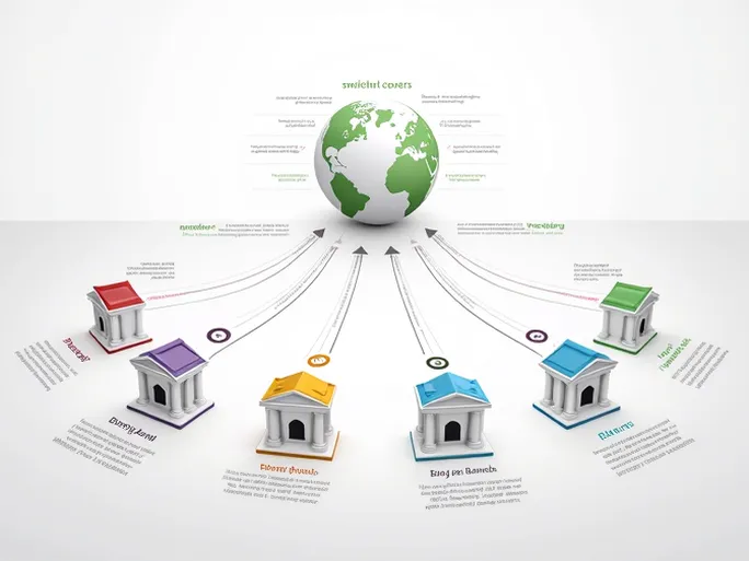 Faysal银行各分行SWIFT代码一览助您轻松进行国际汇款