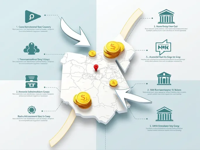 国际汇款必知埃及国家银行SWIFTBIC代码详解