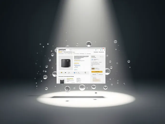 亚马逊ASIN被禁止显示原因解析与应对策略