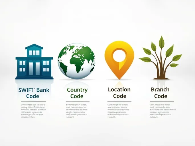 清晰解读NOM银行SWIFTBIC代码及其应用