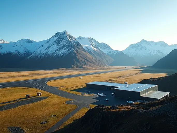 冰岛胡萨维克机场代码位置及实用信息全解读