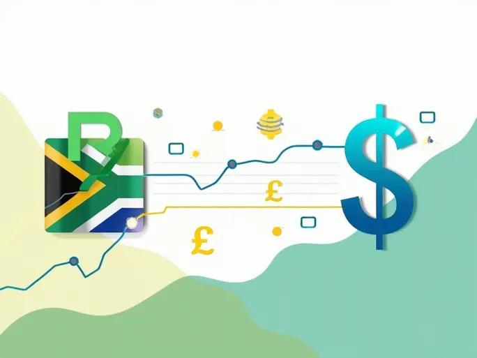 Randdollar Exchange Rate Volatility Analyzed