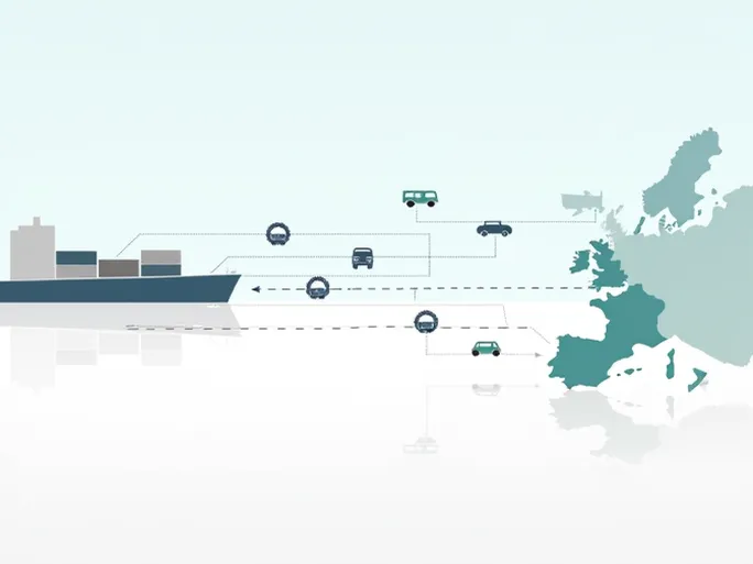 Uks Dover Port A Vital Hub for Trade and Transport