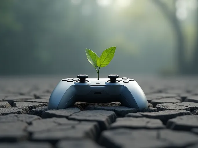 AI Reshapes Game Marketing Strategies Amid Market Saturation