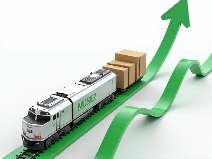 US Freight Index Points to Sustained Economic Recovery