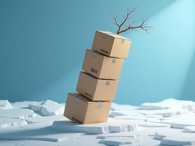 Amazon Sellers Struggle With Warehouse Delays Amid Storms Layoffs