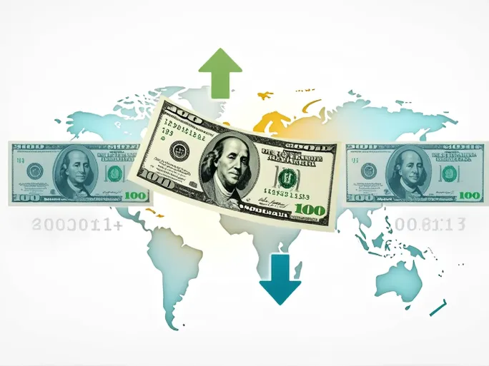 换汇指南如何将5000美元兑换为印尼卢比