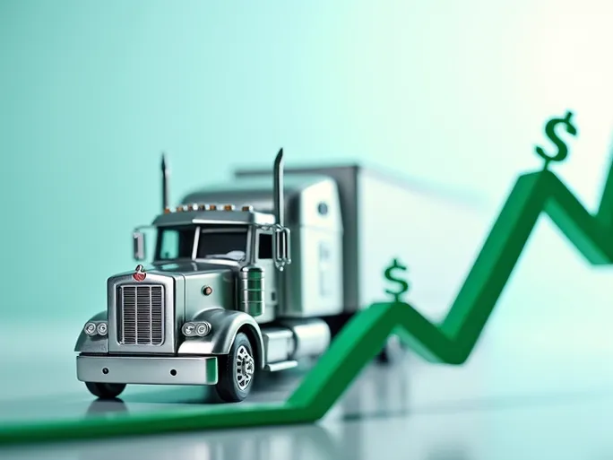 January DAT Index Shows Surge in Truckload Market Demand