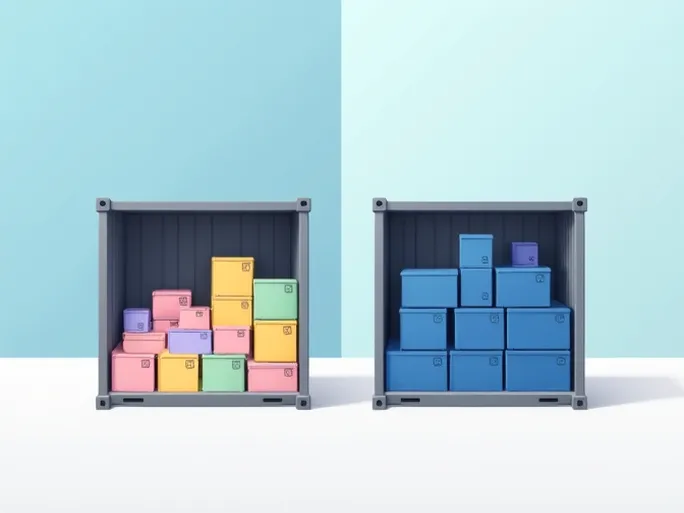 LCL Vs FCL Shipping Comparing Cost Time and Security