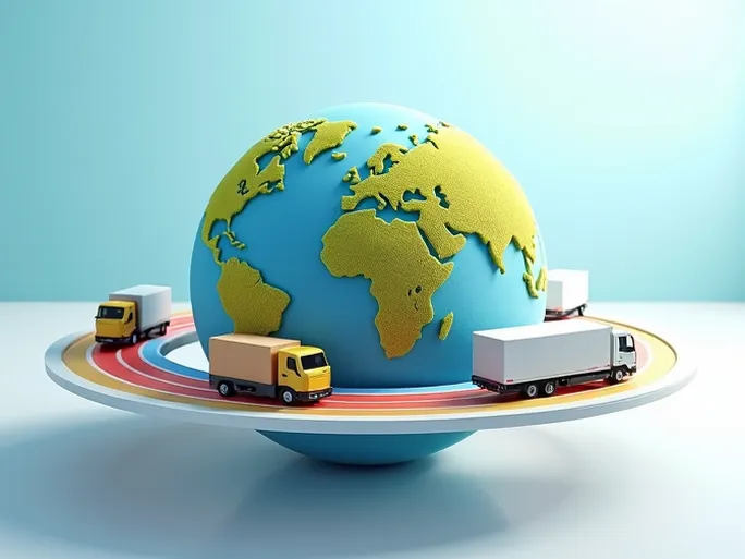 电商激增全球货运企业如何重塑末端配送格局
