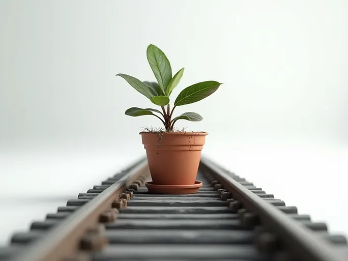 铁路货运量下滑危中有机最新数据解读与应对策略