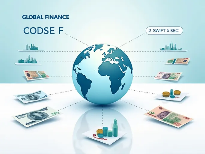 解析 SVERIGES RIKSBANK 的 SWIFTBIC 代码 RIKSSESSBAS