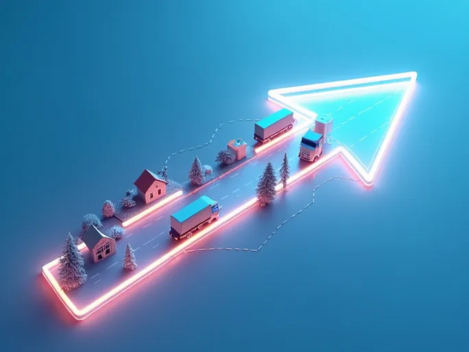 ArrowXL 借力 Descartes 优化末端配送释放运营潜能