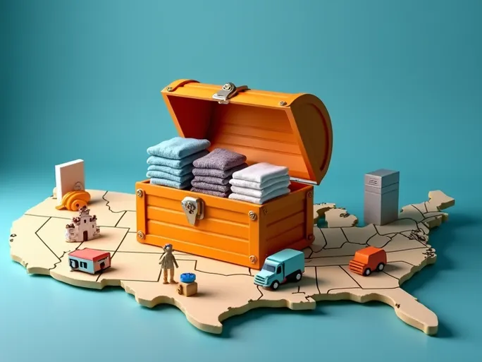 Mercari掘金美区闲鱼六大变现策略深度解析与风险规避