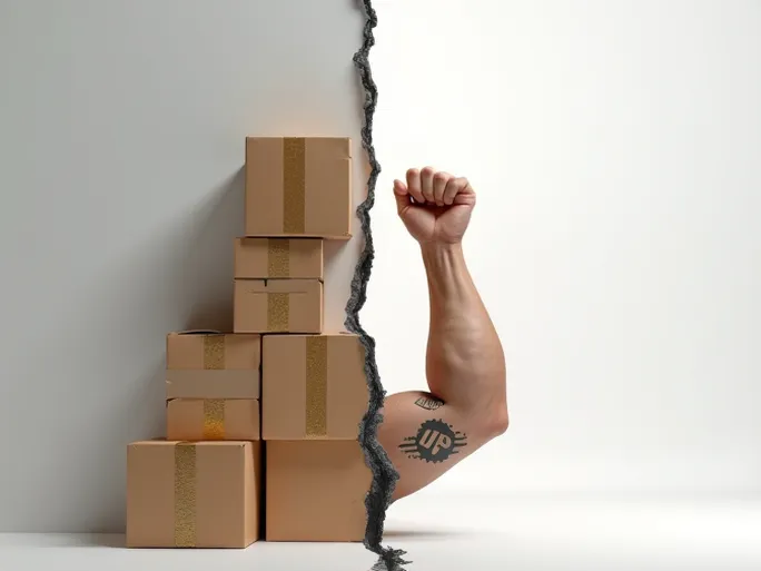 UPS Teamsters Struggle in Contract Talks for 250K Workers