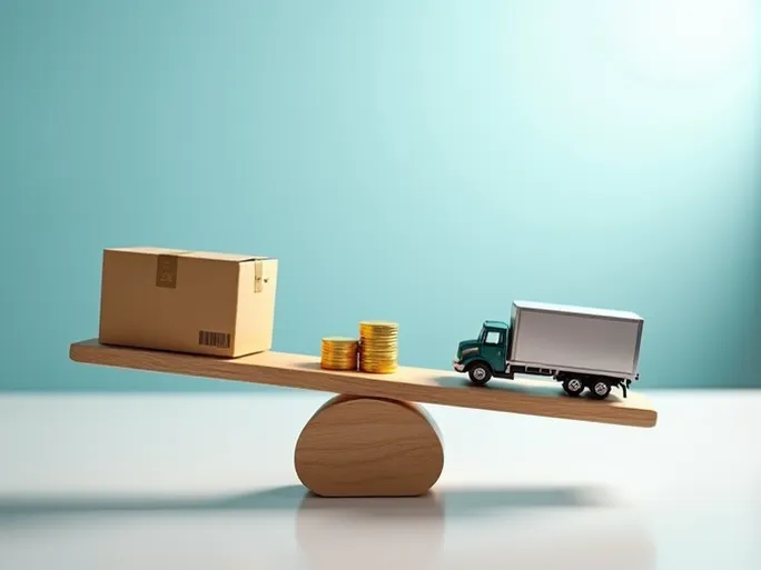 货运市场风云变幻TD CowenAFS 指数揭示 Q3 parcel 价格异动与 LTLTruckload 稳态