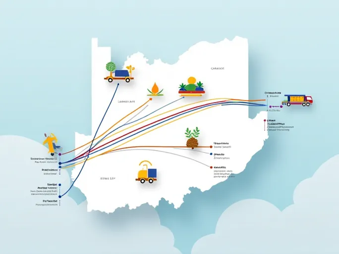卢旺达航空东非市场的跨境物流先锋与未来规划