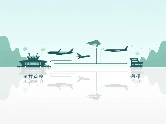 航空货运新时代:双枢纽模式重塑区域竞争力