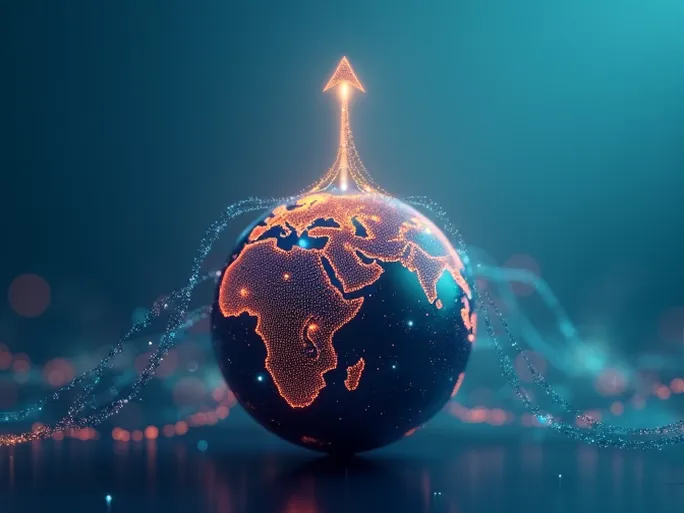 阿里国际站Accio百万企业背后的AI赋能与全球贸易新格局