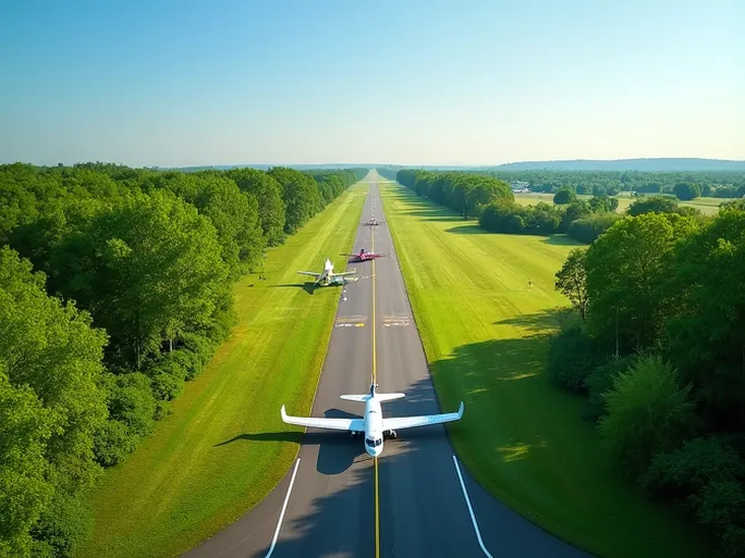 阿恩斯塔特阿尔克斯莱本机场飞向未来的卓越选择