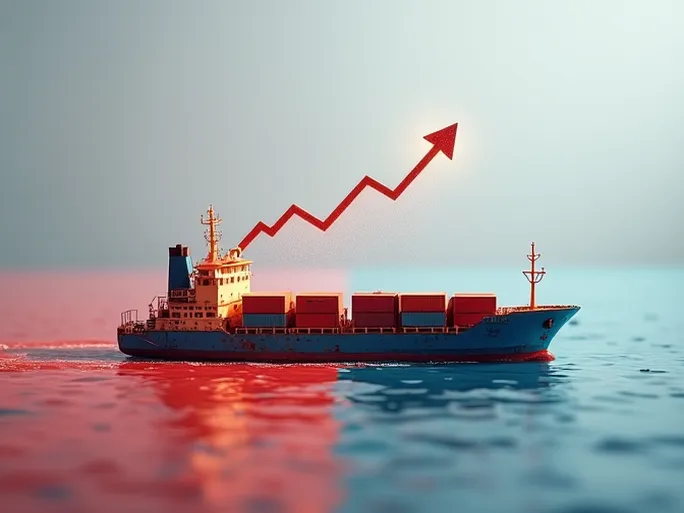 Chinacanada Shipping Costs Key Trends and Insights