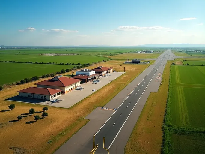Argentina Expands Travel Options with Tartagal Airport Upgrade