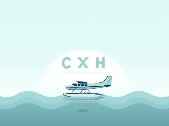 Vancouver Harbour Water Airport Decoding CXH and CYHC Codes