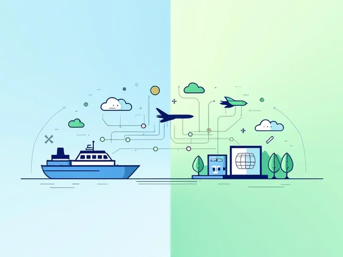 Freight Forwarding vs. Logistics: Key Differences in Global Trade