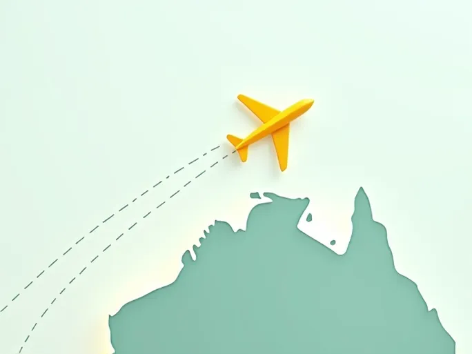 飞往库纳巴拉布兰掌握机场IATA代码轻松规划您的旅程