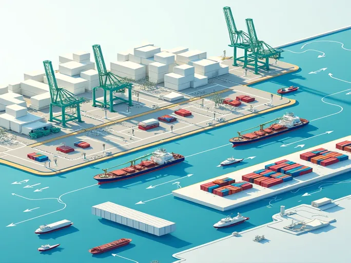 天津港建设北方国际航运核心区的战略研究