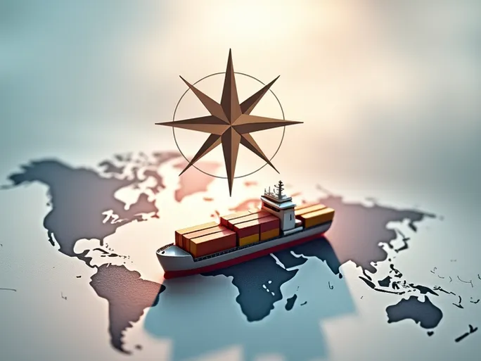 玩转国际海运货代术语全解析外贸通关无忧