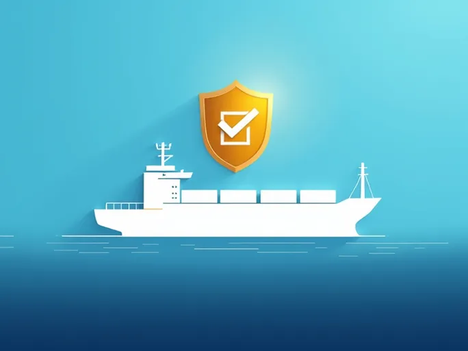 保障航运安全货物申报合规与风险防控措施