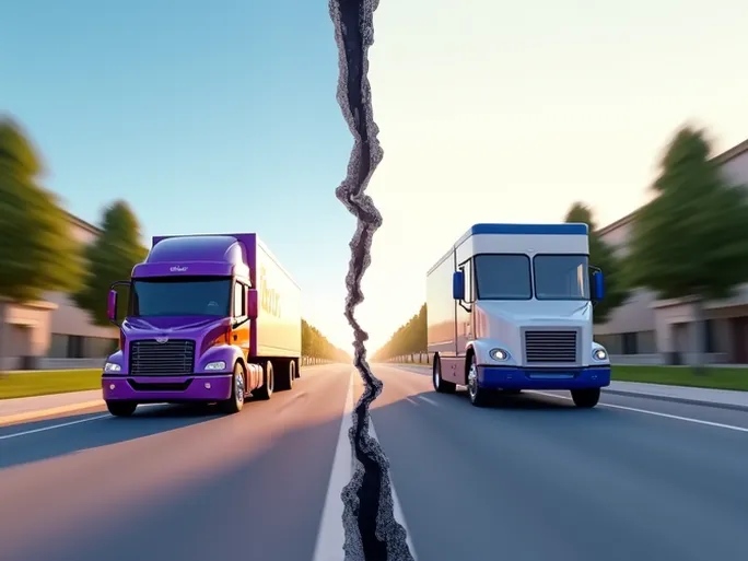 Fedex USPS Face Stalemate in Contract Renewal Negotiations