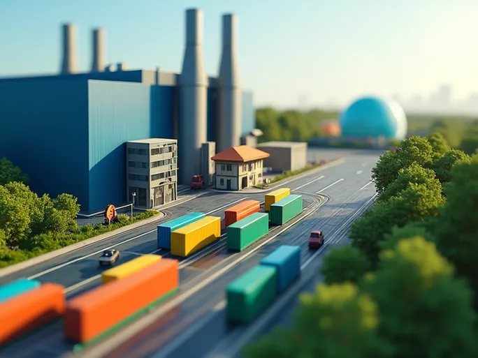 Maersk Boosts Ecommerce Efficiency with Costcutting Logistics