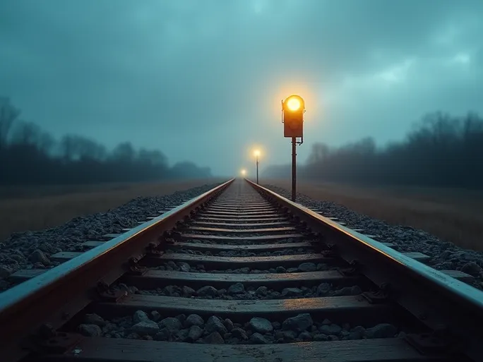 美国铁路货运量持续下滑8月首周跌幅扩大复苏之路面临挑战