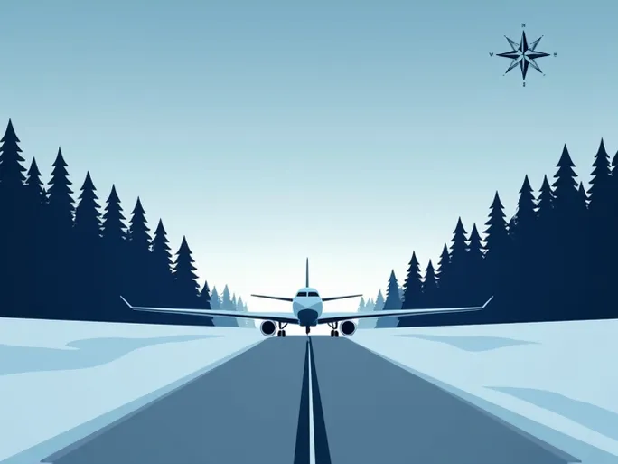 堡垒普罗维登斯机场加拿大西北地区的空中门户