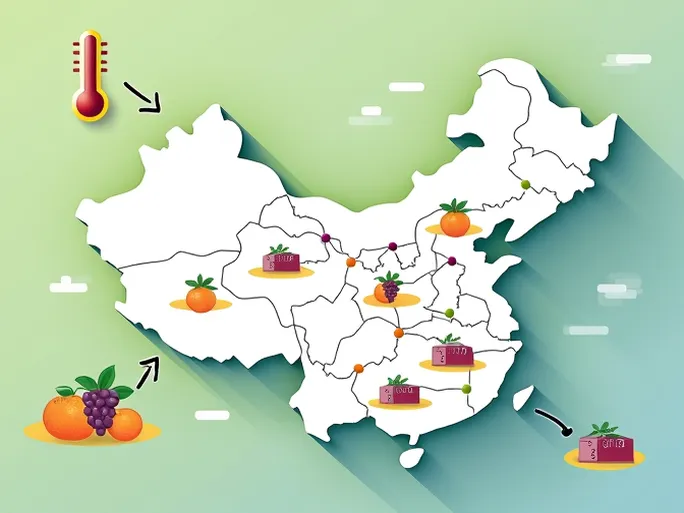 Enhancing The Efficiency Of Fresh Agricultural Products Out Of Sichuan The Importance Of Cold Chain Logistics