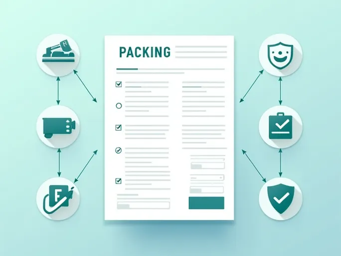 装箱单的重要性避免外贸纠纷的秘密武器