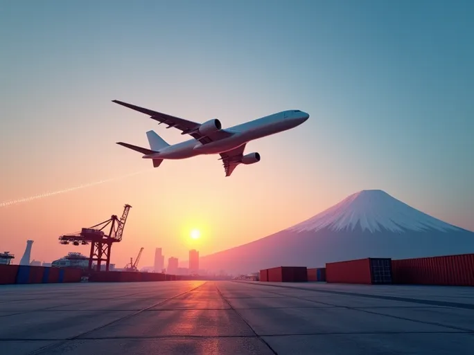 Japan Air Freight Streamlining Customs and Avoiding Delays