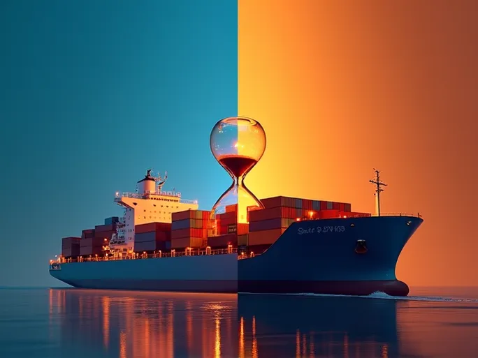 美西海岸码头劳资谈判现曙光医疗福利初步协议达成