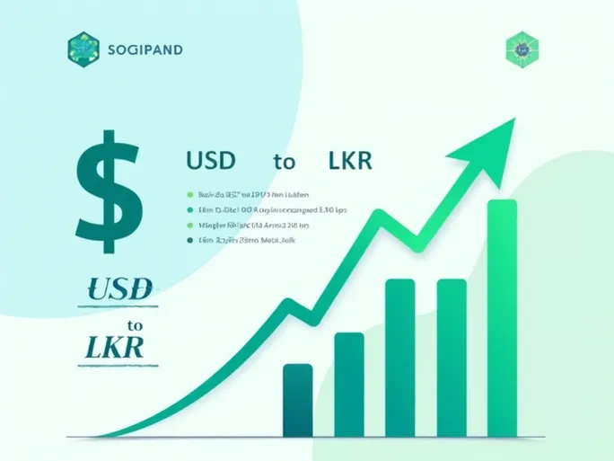 USD to LKR Exchange Rate Hits Record Low Boosting Remittances