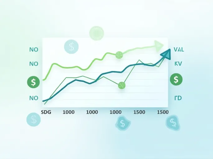 关注汇率波动如何看待苏丹镑与美元的变化