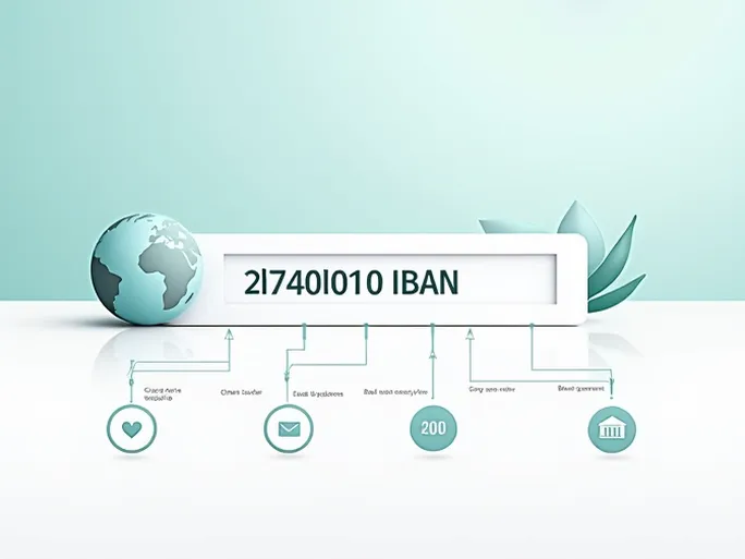 Key IBAN Insights for Secure International Payments