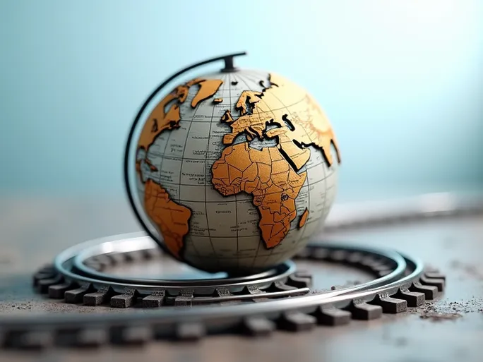 US Railroads Key to Global Trade and Economic Growth